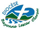 Logo Diocèse 64