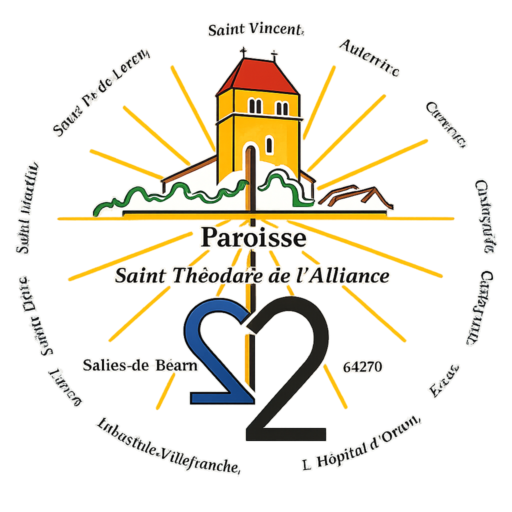 Logo Paroisse Saint-Théodore