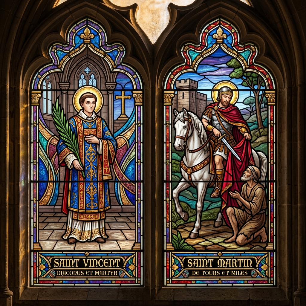 Saint Vincent & Saint Martin